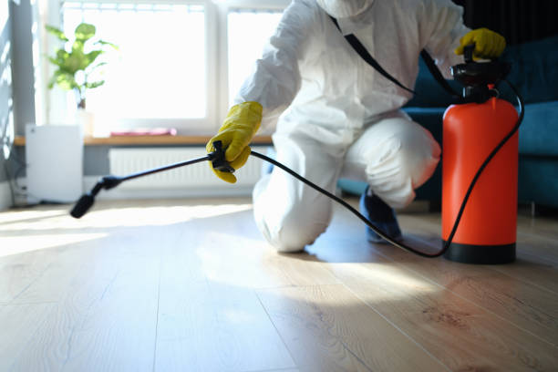 Reliable Biohazard contractor in Trenton, IL by Trauma Clean Pros