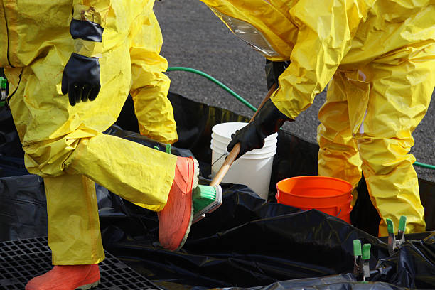 Licensed Biohazard service in Trenton, IL - Trauma Clean Pros